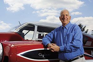 Sporty’s Remembers Hal Shevers: A Legacy of Leadership and Aviation Excellence