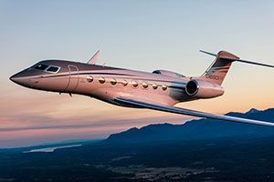 Gogo Announces New STC for Galileo HDX on Gulfstream G650 and Gulfstream G650ER
