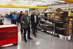 Duncan Aviation Celebrates Major Expansion of Turbine Engine Overhaul Shop in Lincoln, NE