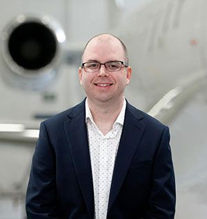 C&L Aerospace Appoints Nicholas Bock as Regional Sales Manager for Business Jet Aircraft Parts