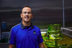 Duncan Aviation’s Brian Young Earns Industry-Leading ASNT Level 3 Certification