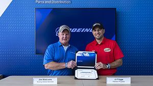 Boeing’s Cold-Weather Engine Support Grows with New Deal