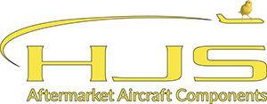 HJS Adds King Air, Hawker, Falcon, and Challenger Parts to Growing Inventory
