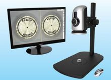 Digital 2D Microscope and Measurement System Introduced by Titan Tool Supply