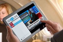 Satcom Direct Expands Its Cabin Entertainment Offerings with SD LIVE