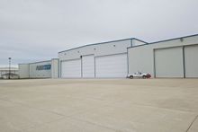 Flightstar Completes Hangar Project and Begins Refurbishment of Another