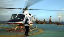 Bell Helicopter’s Customer Support Moves Forward with Velocity into 2017