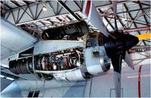 Vector Aerospace Signs Rolls-Royce T56 Support Contract with Major European Government