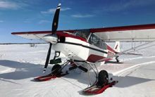 Hartzell Trailblazer Composite Prop Receives Supplemental Type Certificate for Super Cubs
