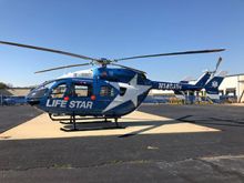 Metro Aviation Delivers 145e to Hartford Hospital LIFE STAR