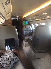 RBR Maintenance, Inc. Acquires Hawker 125-800A for Part Out