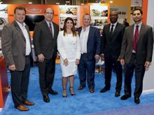 Dedienne Signs Long-Term Agreement with Pratt & Whitney for Geared Turbofan Engine Stands