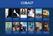 Cobalt Air In-Flight Entertainment Goes Live