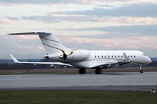 RUAG Fulfills 8C Check on Bombardier Global Express XRS Combined with Communication Technology Upgrade