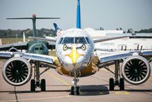 Aircraft-maker Embraer Goes Wild with AkzoNobel’s Aerospace Coatings
