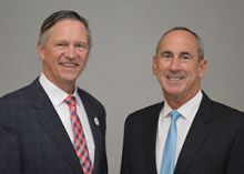 David Davenport and Ray Johns Named Co-CEOs of FlightSafety International