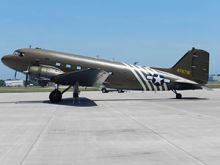 Sherwin‐Williams Aerospace Coatings Supports Yankee Air Museum’s C‐47 Restoration for 1st Air Commando Group