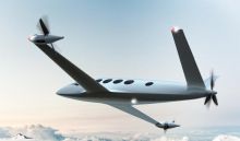 Hartzell Providing Customized, Optimized Props for Eviation's Electric Commuter