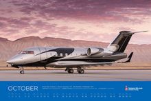 Sherwin-Williams Introduces 2019 Aerospace Coatings Calendar