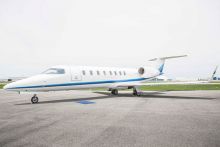 Satcom Direct Supports Skyservice to Generate First STC for SD Data Link Unit Upgrade for Learjet 45