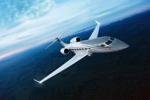Gulfstream G500 Earns Innovation Award for Setting New Safety Standards