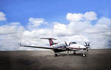 Baker Aviation Selected as Dealer for BLR Aerospace King Air Performance Upgrades