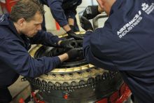 AFI KLM E&M Partners with WestJet for GEnx Support