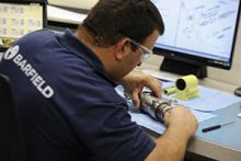 Barfield Signs Major Component Repair Agreement with AerFin