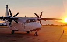 Texas Turbine Awarded STC for Hartzell Five-Blade Props on CASA 212