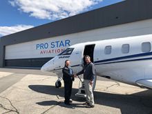 Pro Star Aviation Connects a PC-24 with Gogo AVANCE L5