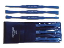 Brown Aviation Tool Supply Introduces Three-Piece Ergonomic Sealant Spatula Kit