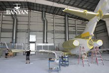 Banyan Welcomes Atlantic Jet Refinishing to the Complex