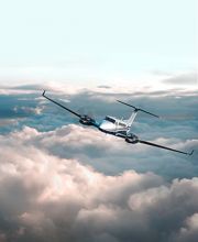 Introducing the Beechcraft King Air 360, the New Flagship of the Turboprop Family