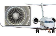 Quiet Technology Aerospace Delivers 200th Corrosion-proof Carbon-fiber Engine Inlet Replacement Barrel