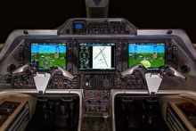 Pro Star Aviation Upgrades Phenom 300 with Garmin G1000 NXi and GWX 75 Radar