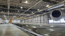Spirit Aeronautics Relocates to Larger Facility