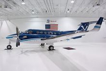Textron Aviation Special Missions Delivers Beechcraft King Air 350CER to Aid in Aerial Survey and Emergency Response Missions