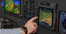Garmin Receives Certification of GFC 600 Autopilot in King Air 200 Aircraft