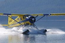 Baldwin Initiates Alaska Aviation Safety Exchange with Alaska Seaplanes Commuter Airline Leading the Way