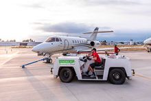 Clay Lacy Teams with World Fuel Services and World Energy to Offer Sustainable Aviation Fuel (SAF), Transitions Ground Support Vehicles to Renewable Diesel
