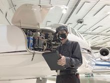 West Star Aviation Implements Corridor Go Via iPads to Untether Technicians and Improve Shop Floor Efficiency
