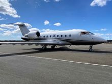 Flying Colours Corp. Installing First Ka-band System on Bombardier Challenger 604