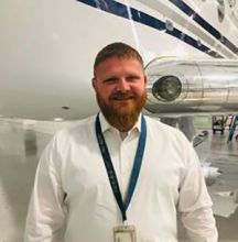 West Star Aviation Promotes Chris Landry to Project Manager at CHA