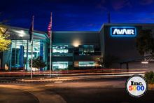 AvAir Named on Inc. 5000 “Fastest Growing Companies in America” List