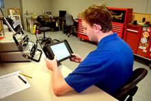 Texas State Technical College Chooses T-RX Avionics Tester