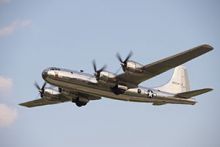 B-29 Doc Returning to EAA AirVenture Oshkosh in 2022