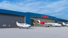 Cutter Aviation Breaks Ground on New Hangar Complex at Phoenix Deer Valley Airport