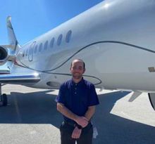West Star Aviation Promotes Andy Pitstick to Program Manager (CHA)