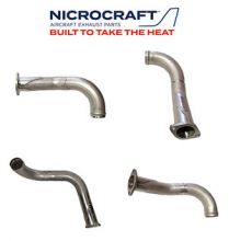 Nicrocraft™ Receives FAA-PMA Approval for Cessna 172Q and R&S Risers