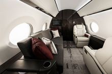Gulfstream Delivers First Dallas-Outfitted G600